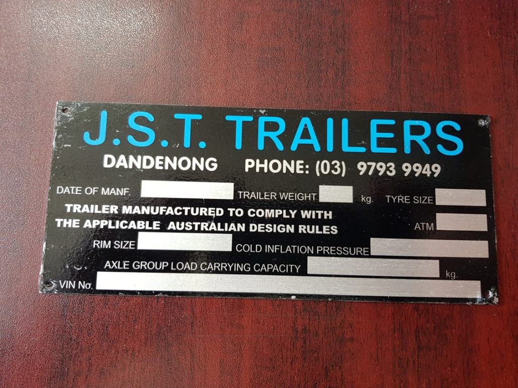 Our Process | JST Trailers