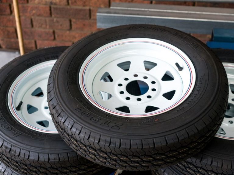 Our Process JST Trailers